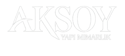 Aksoy Yapı Mimarlık Logo